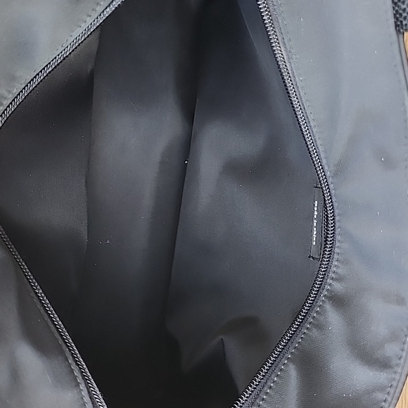 Kate Spade Elegant Black Nylon Tote Bag - Picture 9 of 10